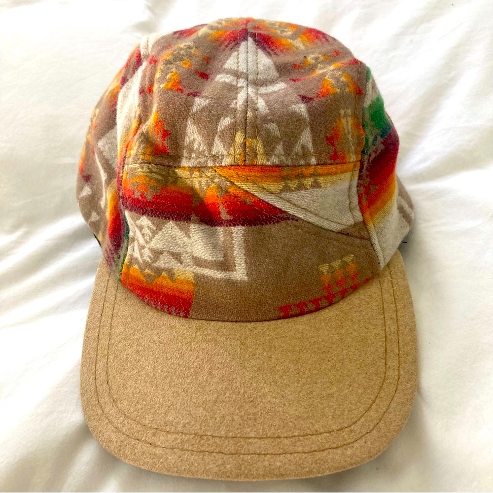 Hardware Goods and Provisions Cap
